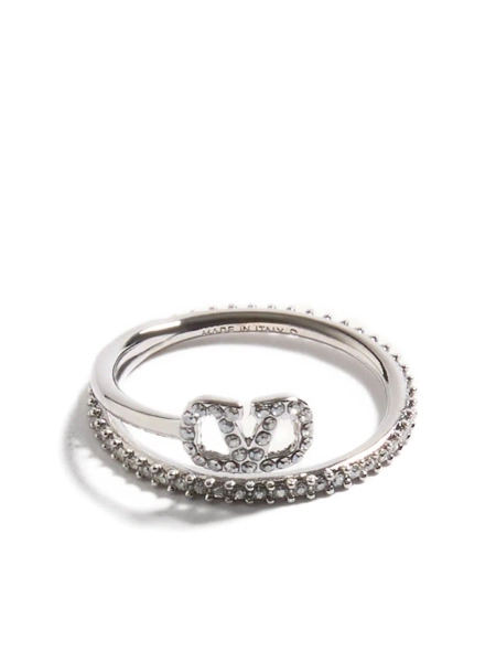 Valentino Garavani bague VLOGO Signature | 15
