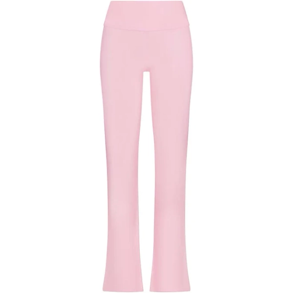 SKIMS Women's Cotton Jersey Foldover Pants