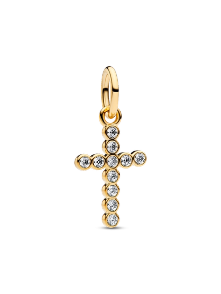 Cross Dangle Charm