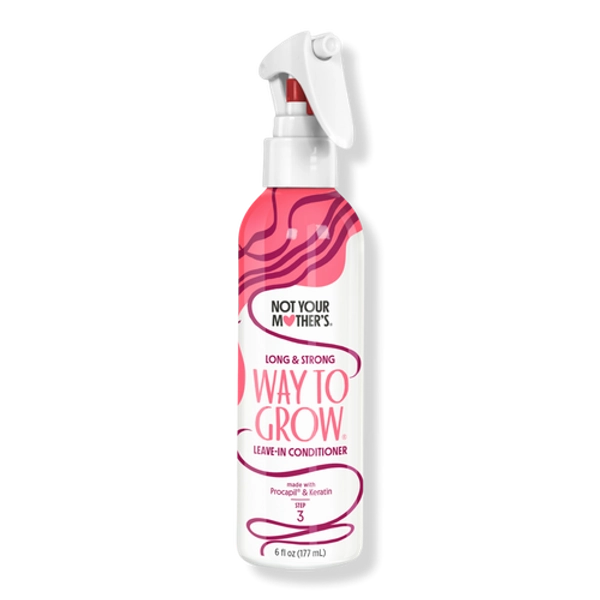 Way to Grow Leave-In Conditioner