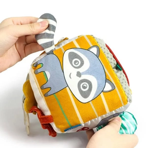 Cubo sensorial from Mon Petit Store on WhatsApp.