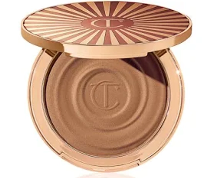 Charlotte Tilbury Beautiful Skin Sun-Kissed Glow Bronzer