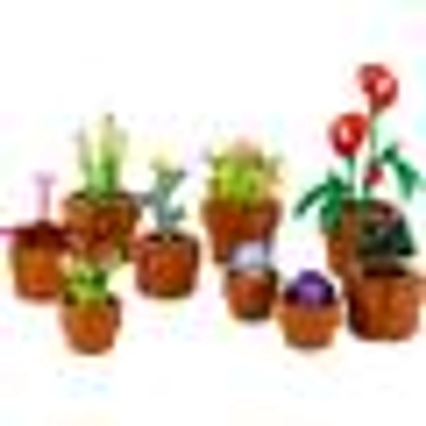 Tiny Plants