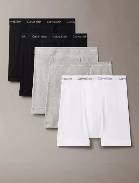 Cotton Classics 5-Pack Boxer Brief