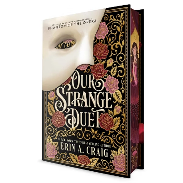 Our Strange Duet - by  Erin A Craig (Hardcover)