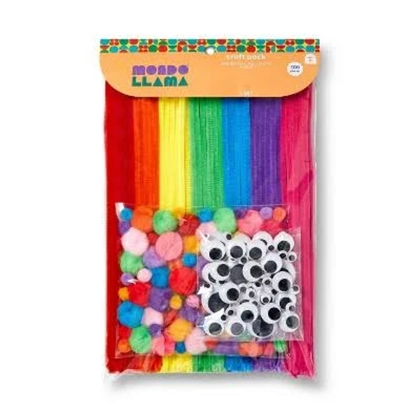 Mondo Llama Craft Combo Value Pack