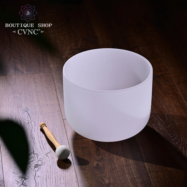 f note singing bowl