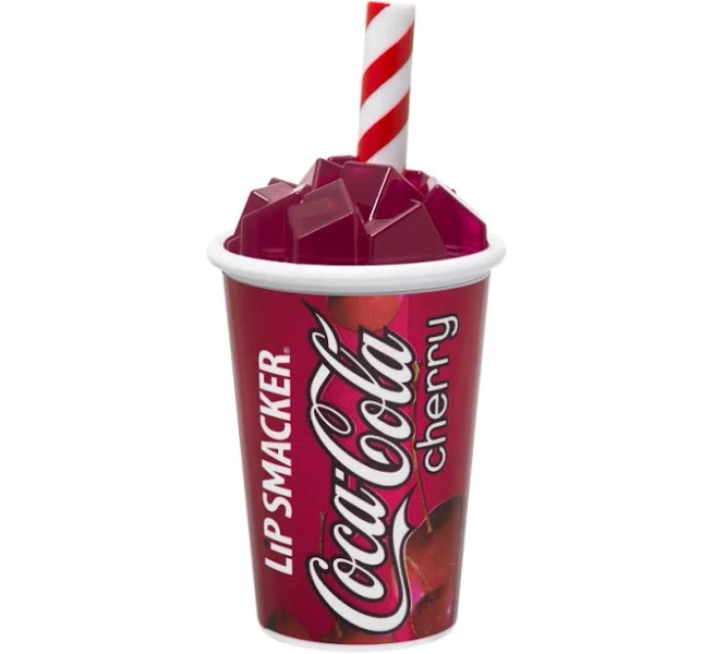 Lip Smacker Cherry Coke Cup Lip Balm