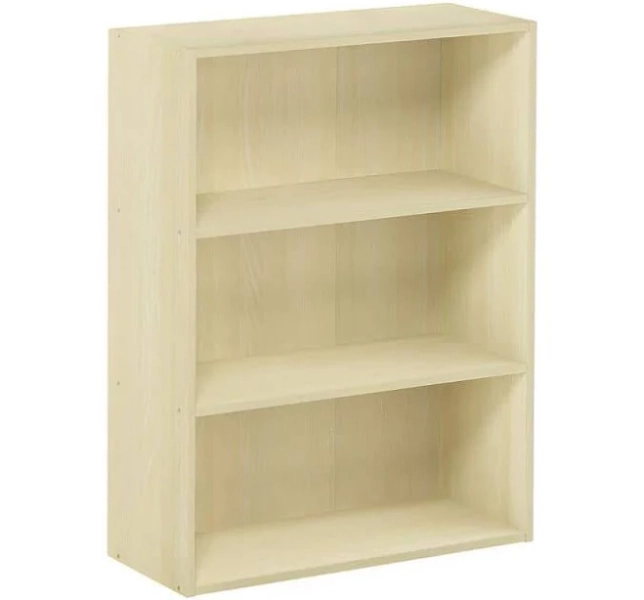 Furinno Pasir 3 Tier Open Shelf