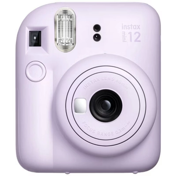 Fujifilm instax mini 12 Camera - Lilac Purple