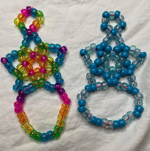 Kandi Star Glove Customs