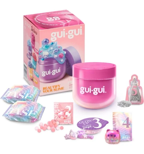 Gui Gui Beautify Slime Kit