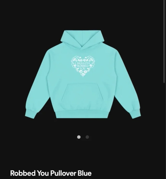Summer Walker - I should've robbed you merch