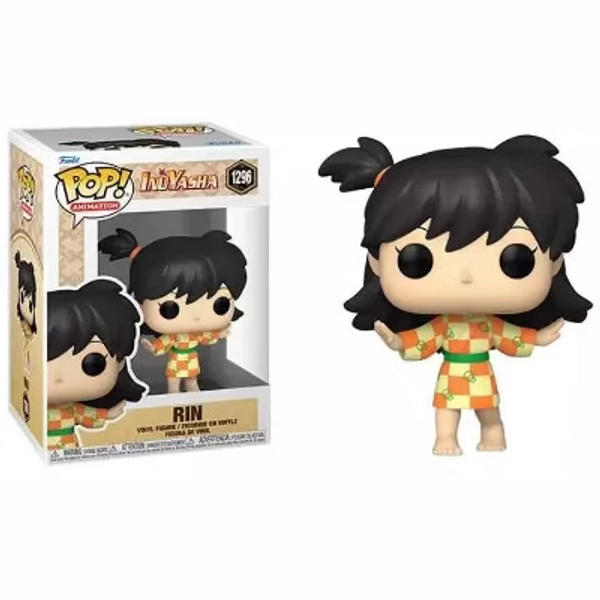 Funko Pop! Animation: Inuyasha - Rin  Vinyl Figure #1296 #58028