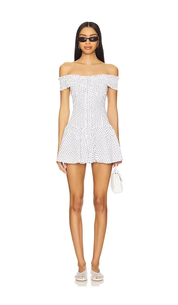 Mae Mini Dress