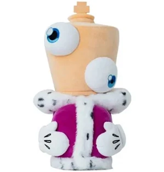 [New The Amazing Digital Circus Plush Toy (Kinger) (Officia