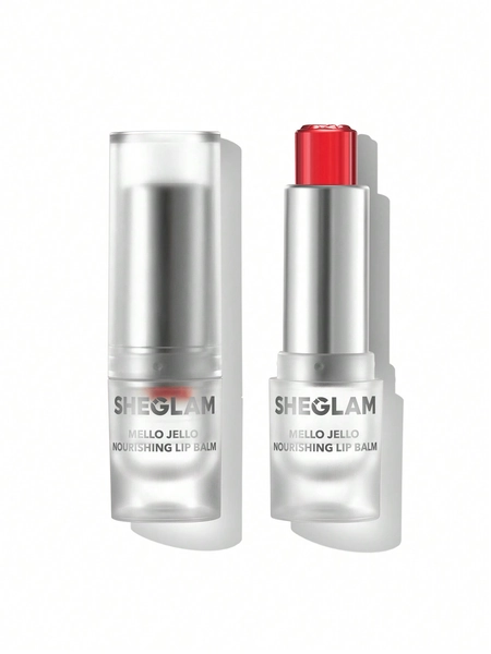 Mello Jello Nourishing Lip Balm-Garnet