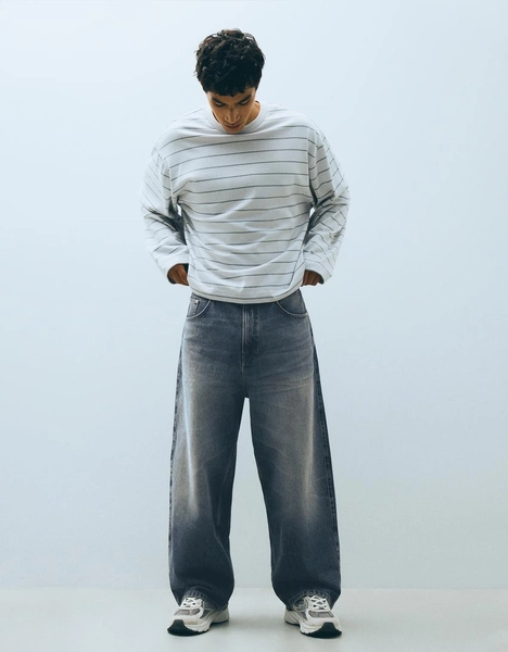 Super Baggy Jeans