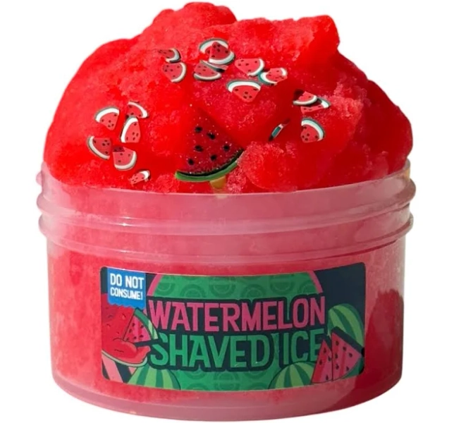 Watermelon Shaved Ice