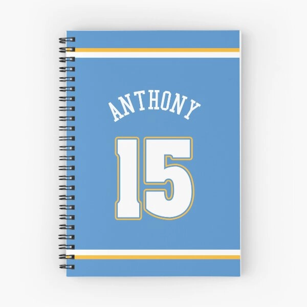Carmelo Anthony - Denver Nuggets Journal