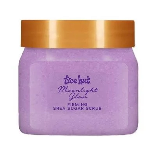 Tree Hut Moonlight Glow Shea Sugar Body Scrub