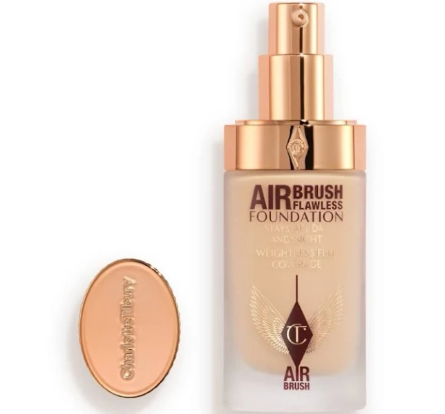 Charlotte Tilbury Airbrush Flawless Foundation