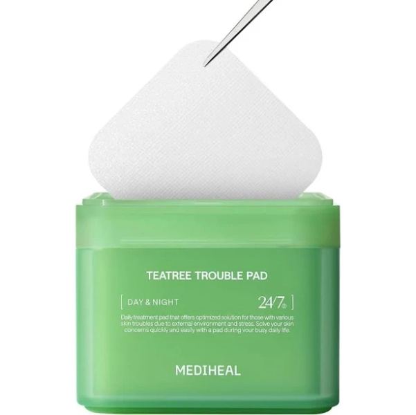 MEDIHEAL Teatree Trouble Pad