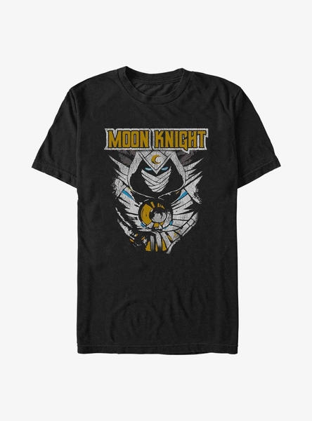 Marvel Moon Knight Moon T-Shirt