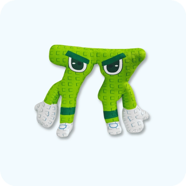 77 Plush | Brainrot 67 Plush