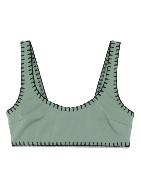 Nanushka haut de bikini Malti | XS