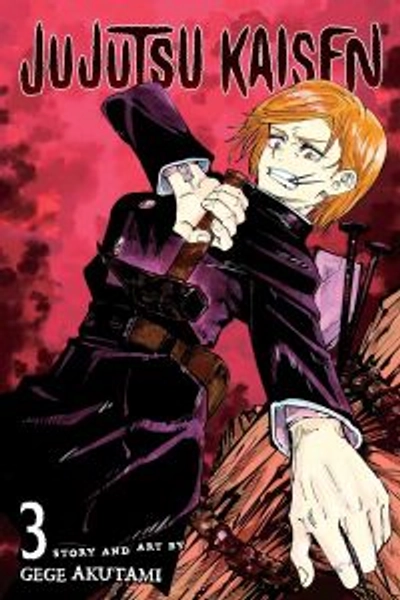 Jujutsu Kaisen - Vol. 3