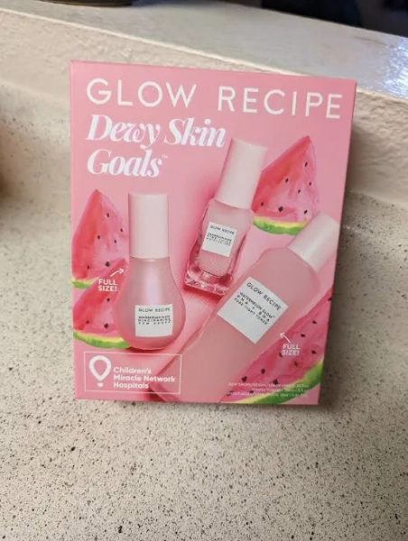 Dewy Skin Dazzlers Glow Recipe Skincare Sets