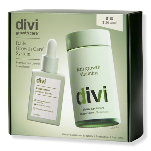 Daily Growth Care System