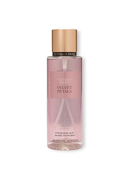 Body Fragrance Velvet Petals Mist, Grey - Women's Fragrances - Victoria's Secret Beauty
