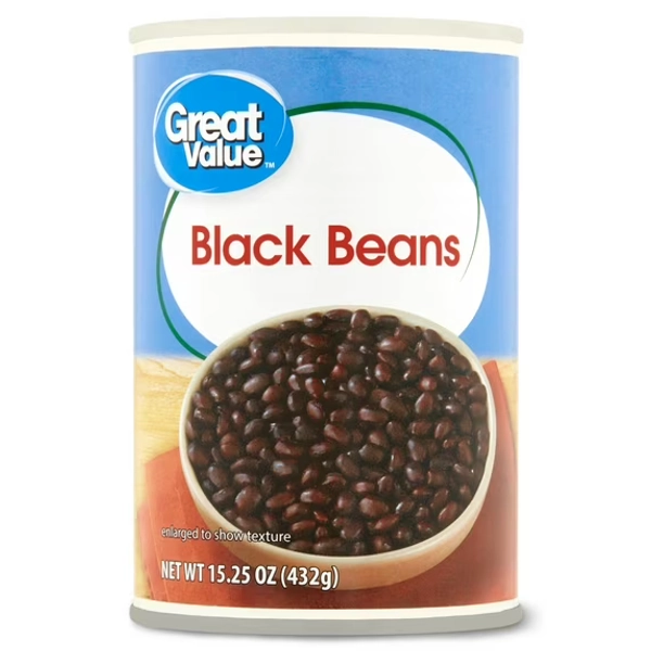 Black beans