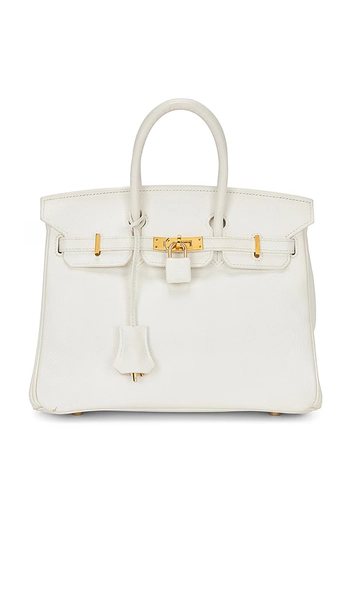 Hermes Epsom Birkin 25 Handbag