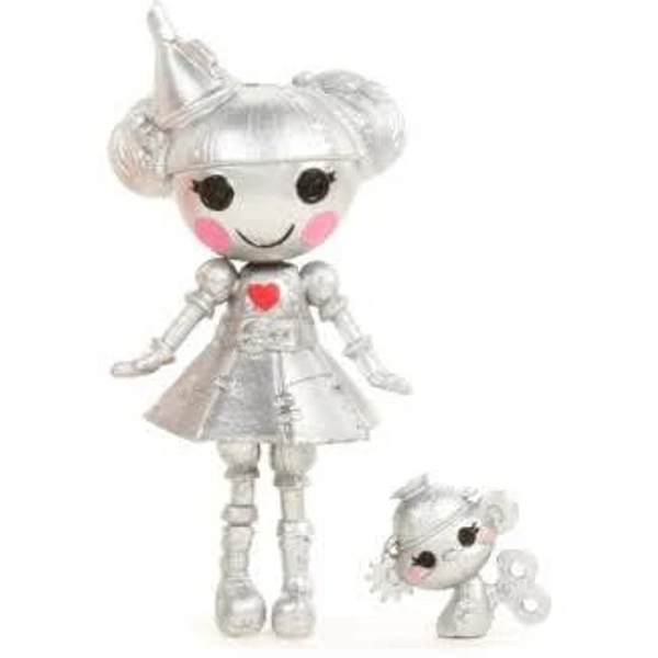 Mini Lalaloopsy Doll Tinny Ticker