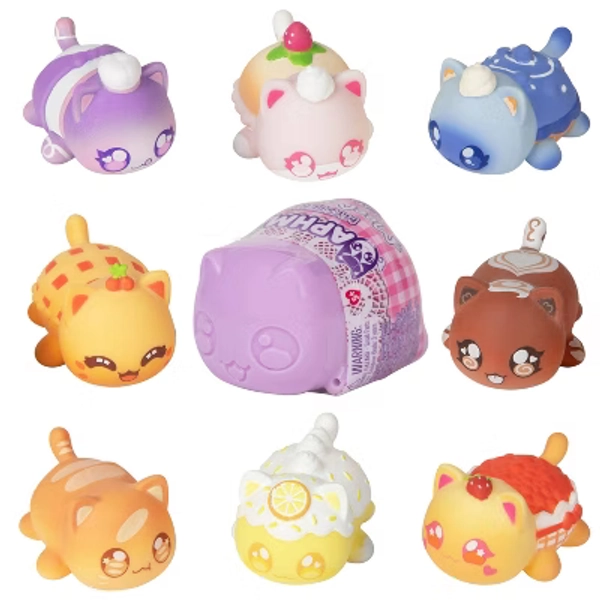 Aphmau Mystery Squishy Figure Bakery