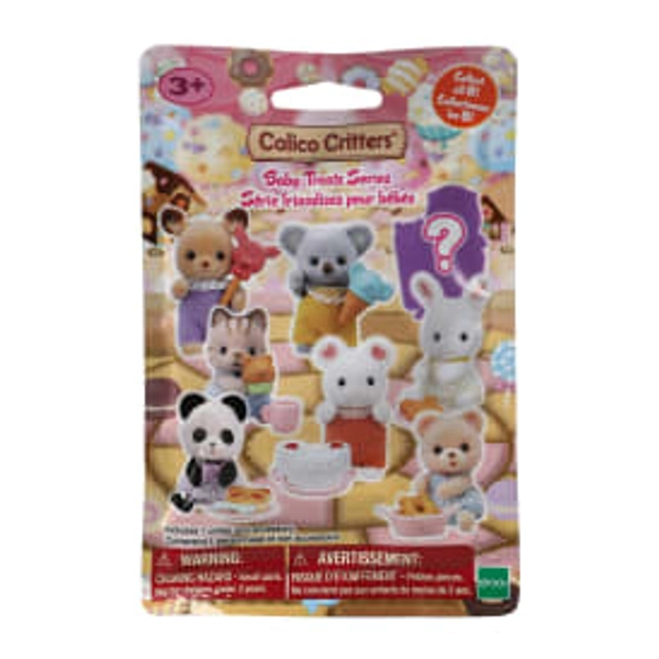 Calico Critters® Baby Treats Series Blind Bag