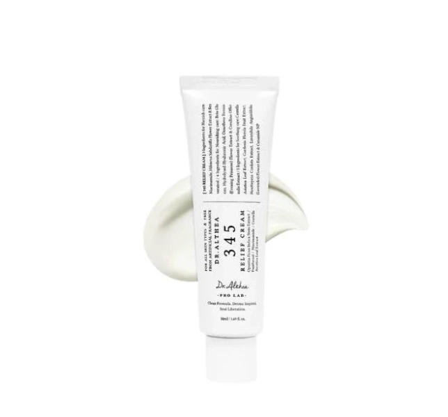 Dr.Althea 345 Relief Cream