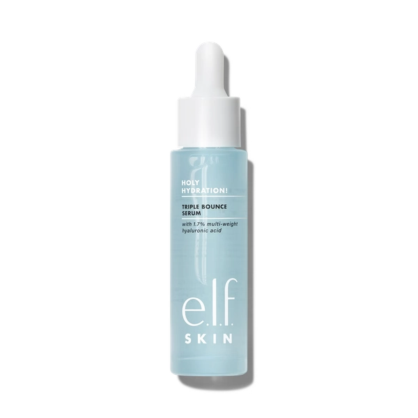 Holy Hydration! Triple Bounce Serum