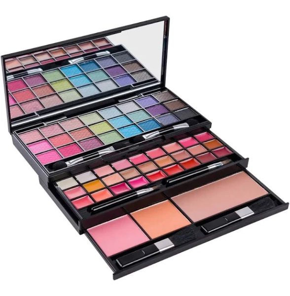 SHANY Classy & Sassy All-in-One Makeup Kit