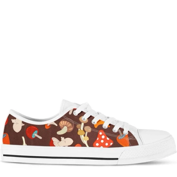 Mushroom Women's Sneakers
