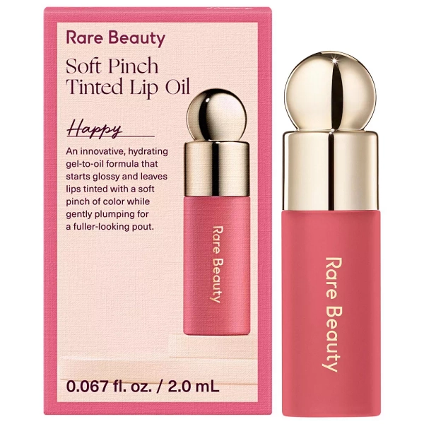 Rare Beauty by Selena Gomez Mini Soft Pinch Tinted Lip Oil Stain