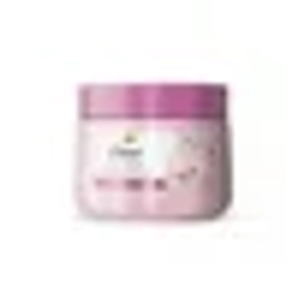 Dove Exfoliating Body Scrub for Women Himalayan Salt & Rose Oil, 15 oz