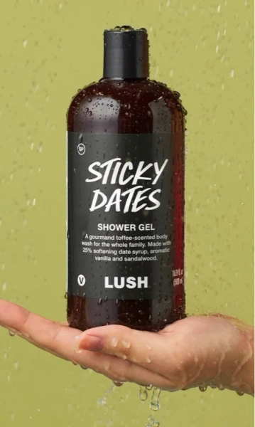 Sticky Dates