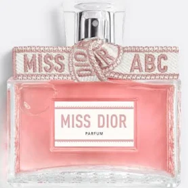 Miss Dior Parfum Personnalisable
