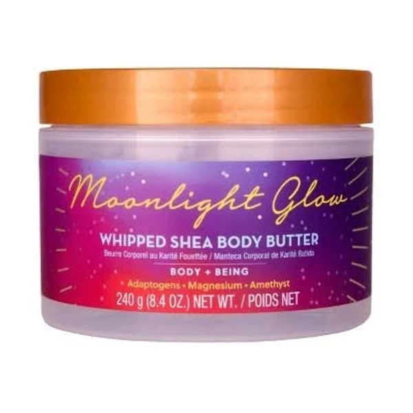 Tree Hut Moonlight Glow Whipped Shea Body Butter