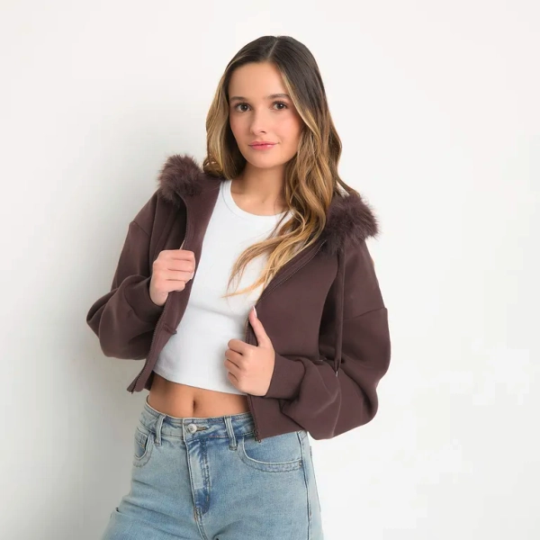 Poleron Mujer Sybilla