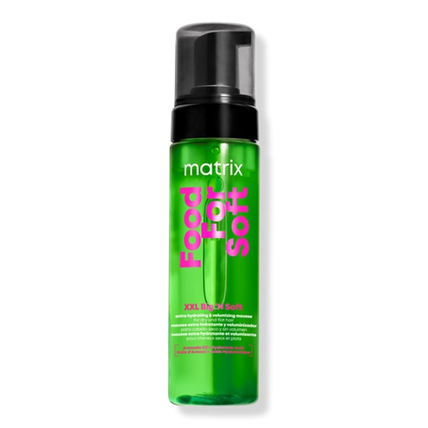 Food For Soft XXL Volumizing Mousse